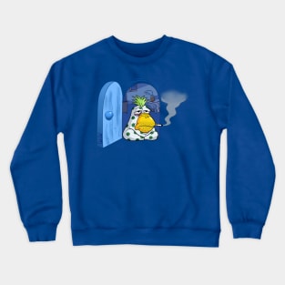 Dodo Depresso Crewneck Sweatshirt